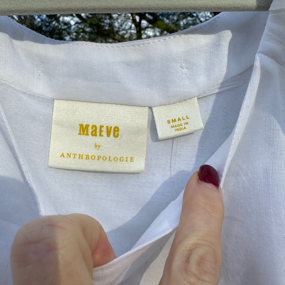 White Blouse - Picture 4 of 6